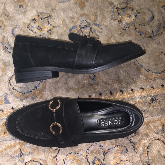 Suede loafers jones New York - Picture 2 of 6